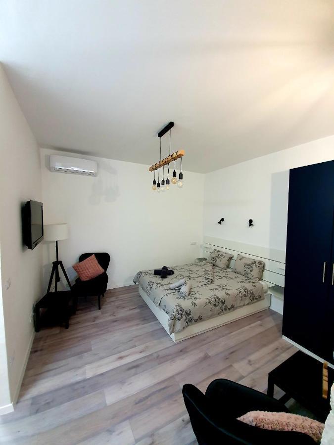 Polei Istria Lägenhet Pula Exteriör bild