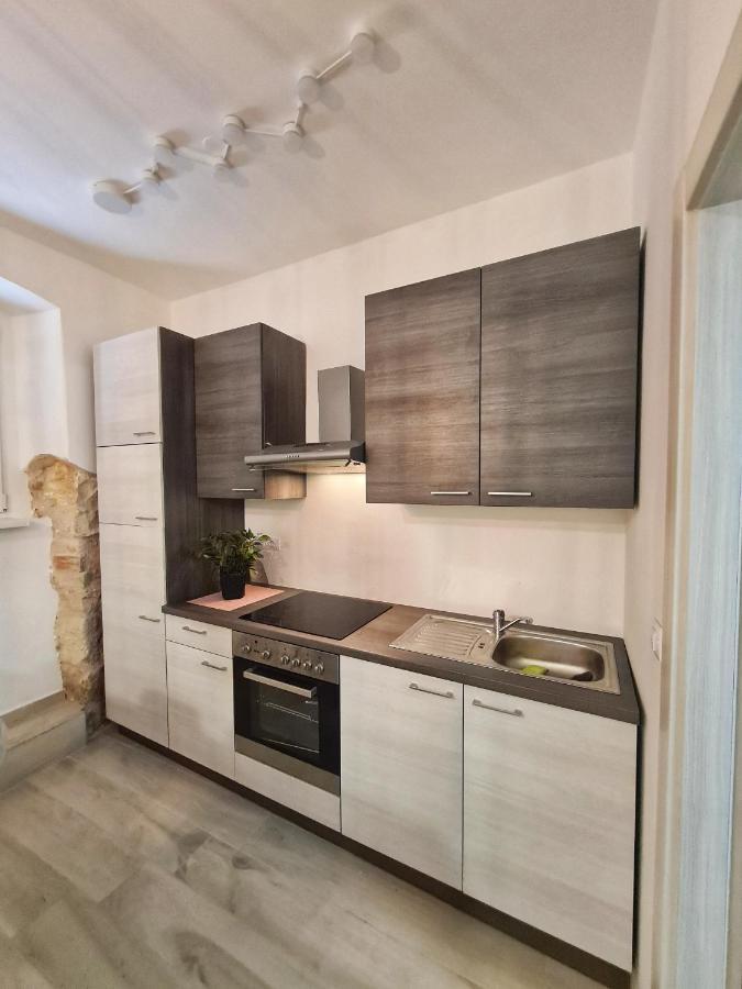 Polei Istria Lägenhet Pula Exteriör bild