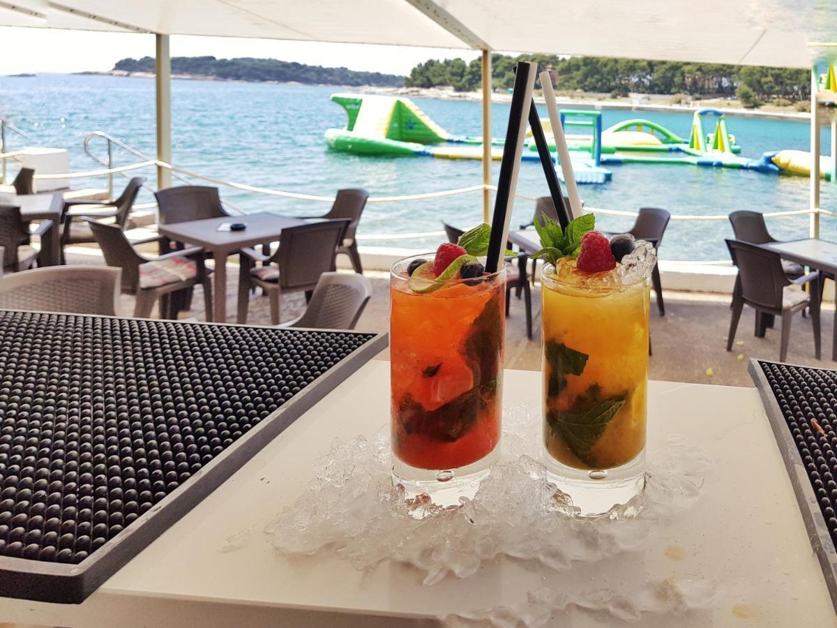 Polei Istria Lägenhet Pula Exteriör bild
