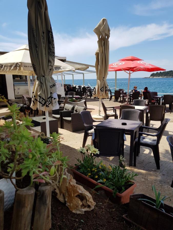 Polei Istria Lägenhet Pula Exteriör bild
