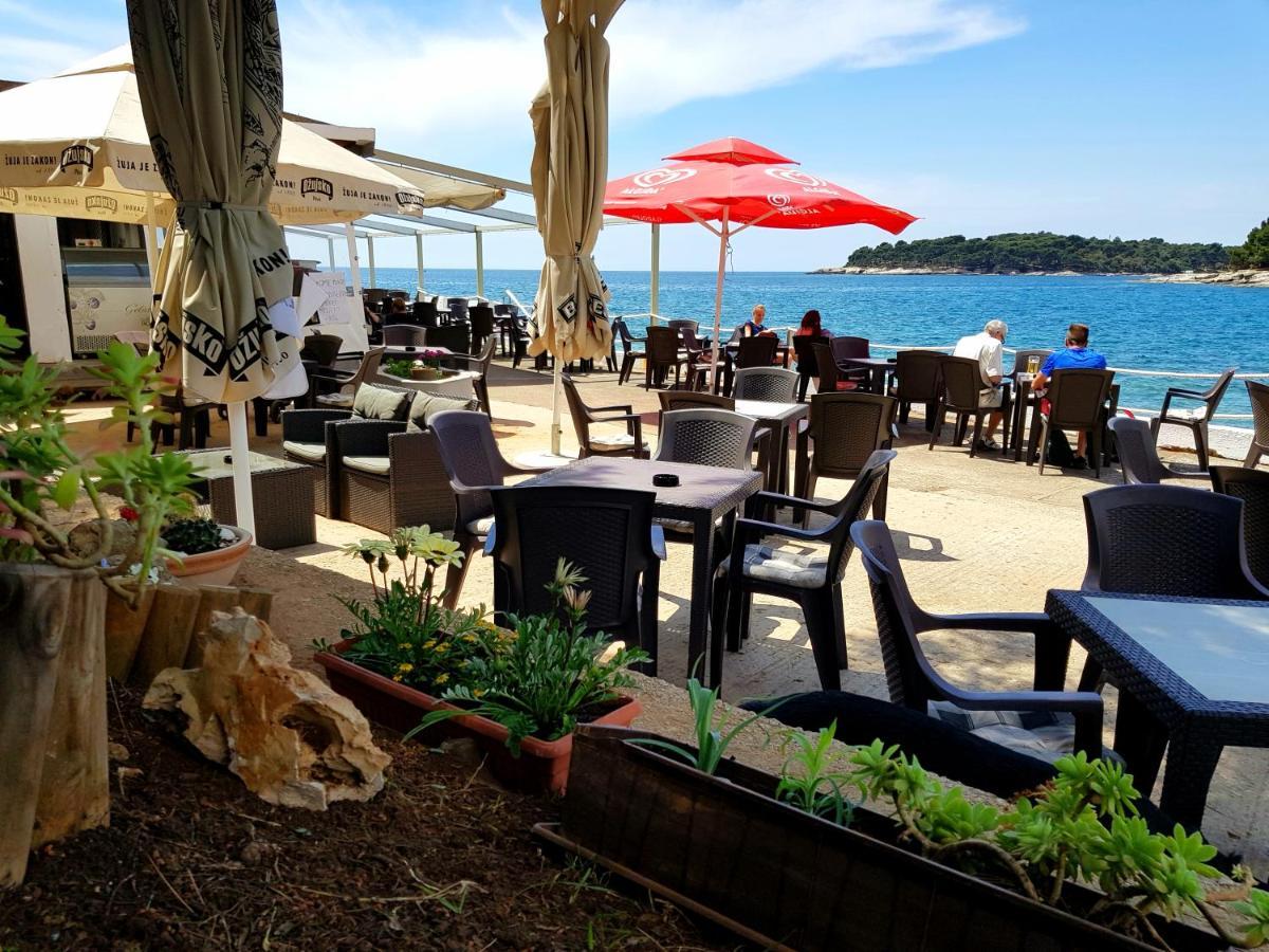Polei Istria Lägenhet Pula Exteriör bild
