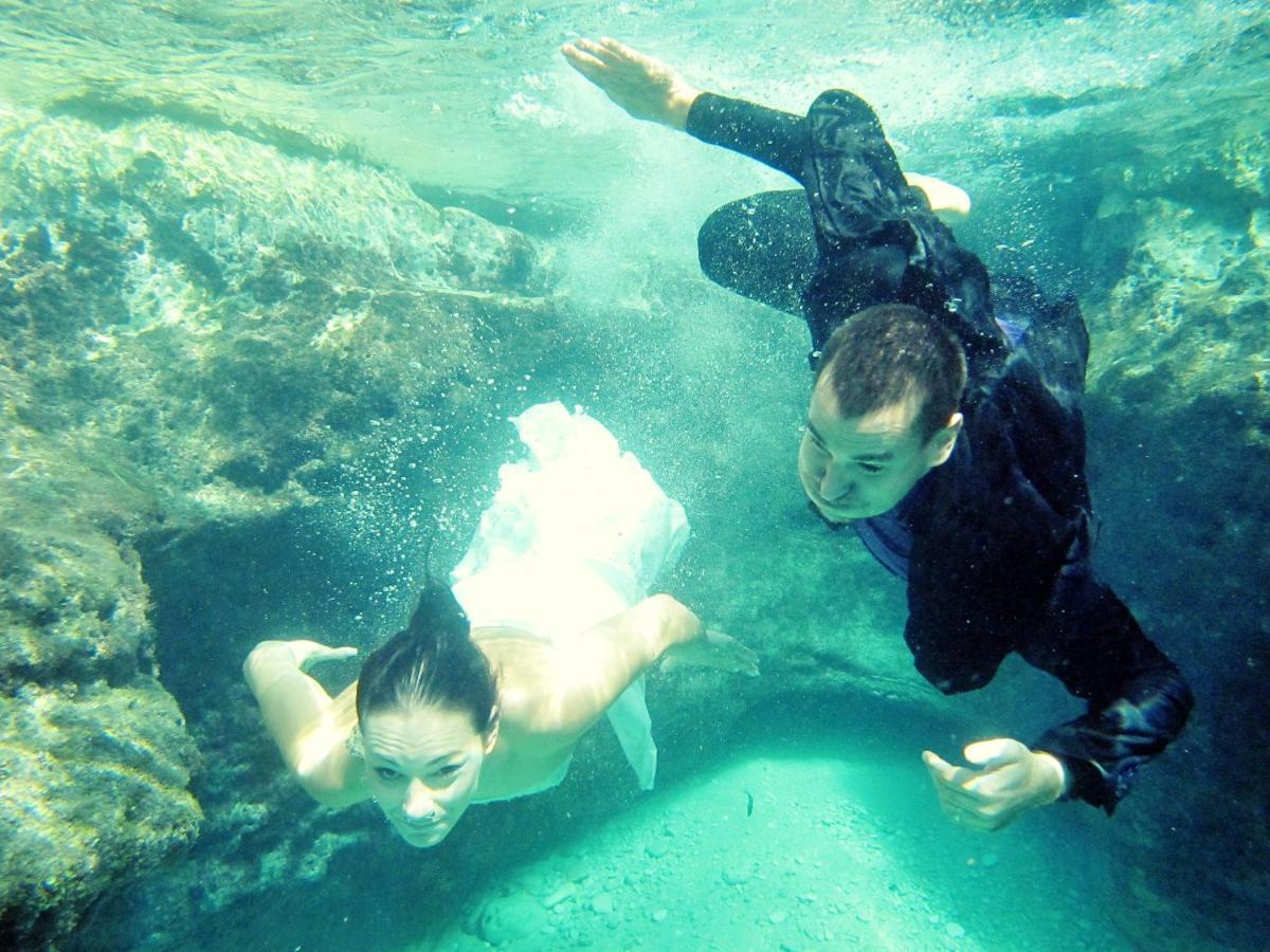 Polei Istria Lägenhet Pula Exteriör bild