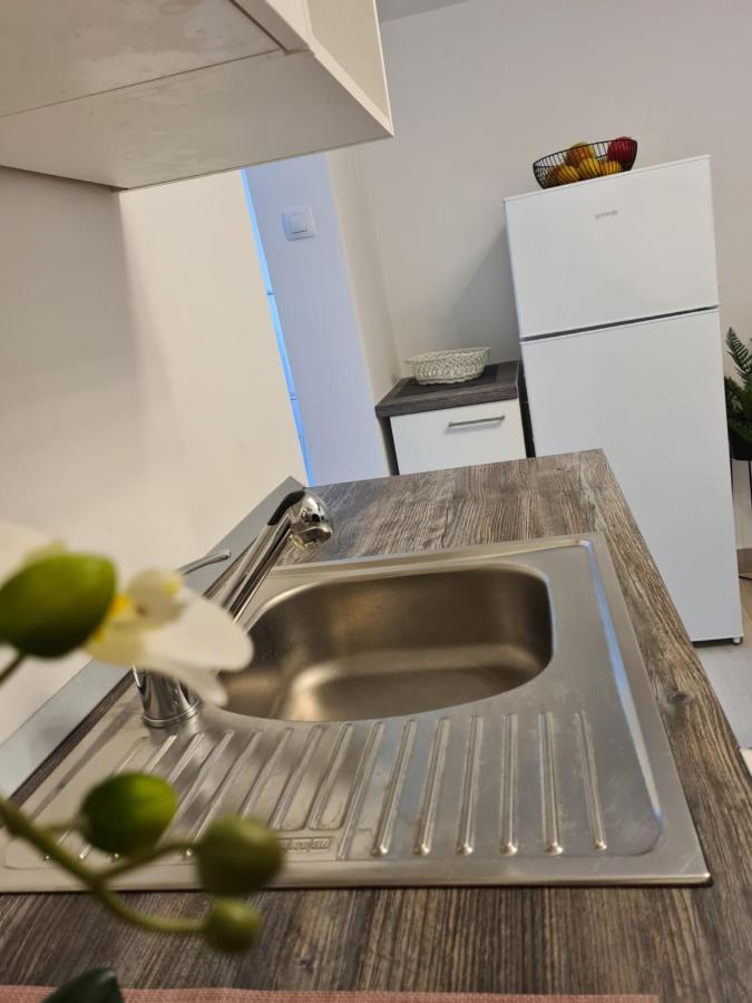 Polei Istria Lägenhet Pula Exteriör bild
